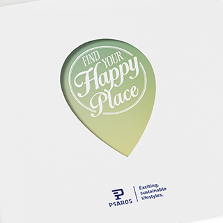 Find Your Happy Place Brochure