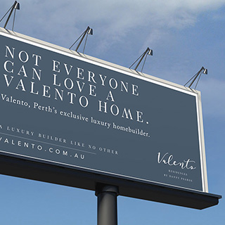 Valento Billboard